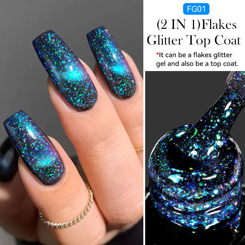 Flakes Top 01