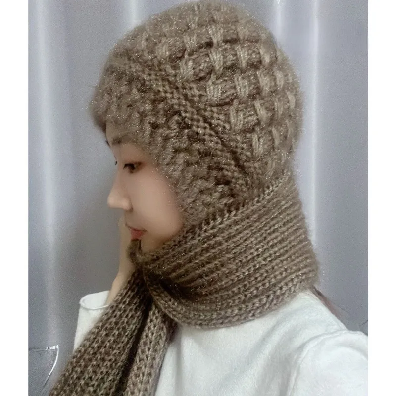 Рисунок 5 - Новинка 2023, шерстяная шапка