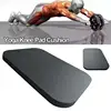 Yoga Knee Pad Accessories Pilates Support Foam Cushions Extra Padding Rectangle Floor Exercise Home Gym Anti Slip Wrist Elbow 1