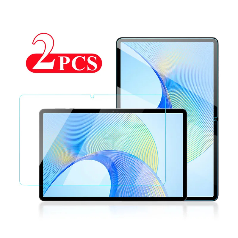 11.5-Inch Tempered Glass Screen Protector and Protective Case
