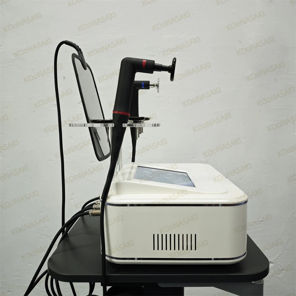 2024 448K Cet Ret Tecar Therapy Equipment thermal energy skincare and rejuvenation Diathermy Body Shaping Slimming Fat Reduction 6