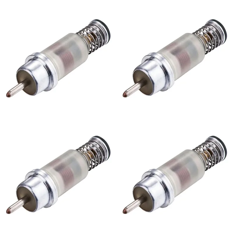 Gas Stove Single Wire Electromagnetic Safety Unit Used In Gas Valve As Flame Failure Safety Device Single Foot Valve