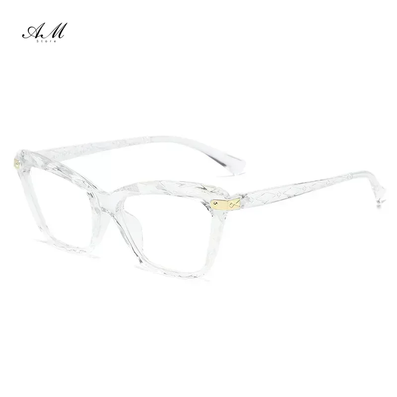 Eyewear Frames Women Glasses Fashion Eyeglasses Cat Eye Glasses