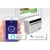12,000 BTU Window Air Conditioner Heater Cooling 115V Wi-Fi Enabled Saddle Safe Quiet Inverter Compressor Year-round Use 4