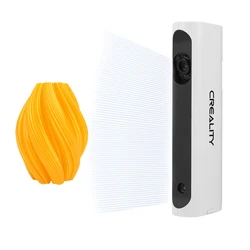 Creality CR SCAN01 – Scanner 3D Portable, prise en charge de haute précision, sortie OBJ/STL pour la modélisation de conception d'impression 3D 
