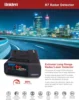 Uniden R7 Long Range Police Laser & Radar Detector with Arrow Alert Bundlefor, R1, R3, DFR6, DFR7, DFR8, DFR9 Radar Detectors 6