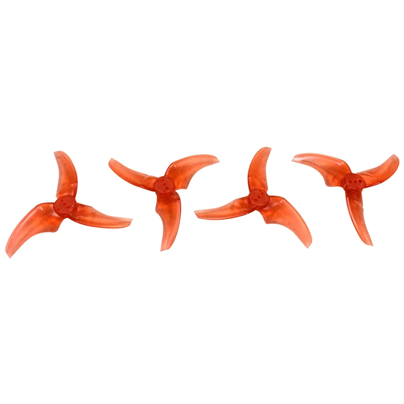 EMAX Avan Rush 2.5 Inch Props 3 Blades Propellers CW CCW for Emax 1106 Motor Lipo 3S to 4S Emax Tinyhawk II Freestyle thumbnail 2