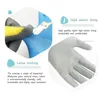 Safety Protector Gardening Gloves Non-Slip Breathable Garden Glove Durable Children Protective Gloves Kids 4