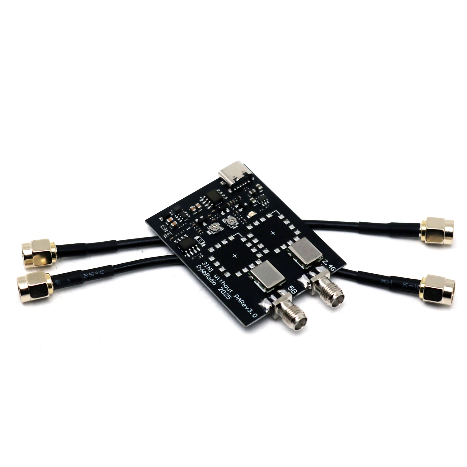 3-in-1 2,4GHz 5GHz 5,8GHz VCO-Generator WiFi Bluetooth Sweep-Signalquelle für 2,4G 5G 5,8G WiFi-Kamera BT-Lautsprecher Headset – Detail 2