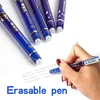 68pcs Erasable Gel Pens Blue/black/red Ink Ballpoint Pen Stationery Writing Supplies Office Student Writing Fine Writing Tools 3