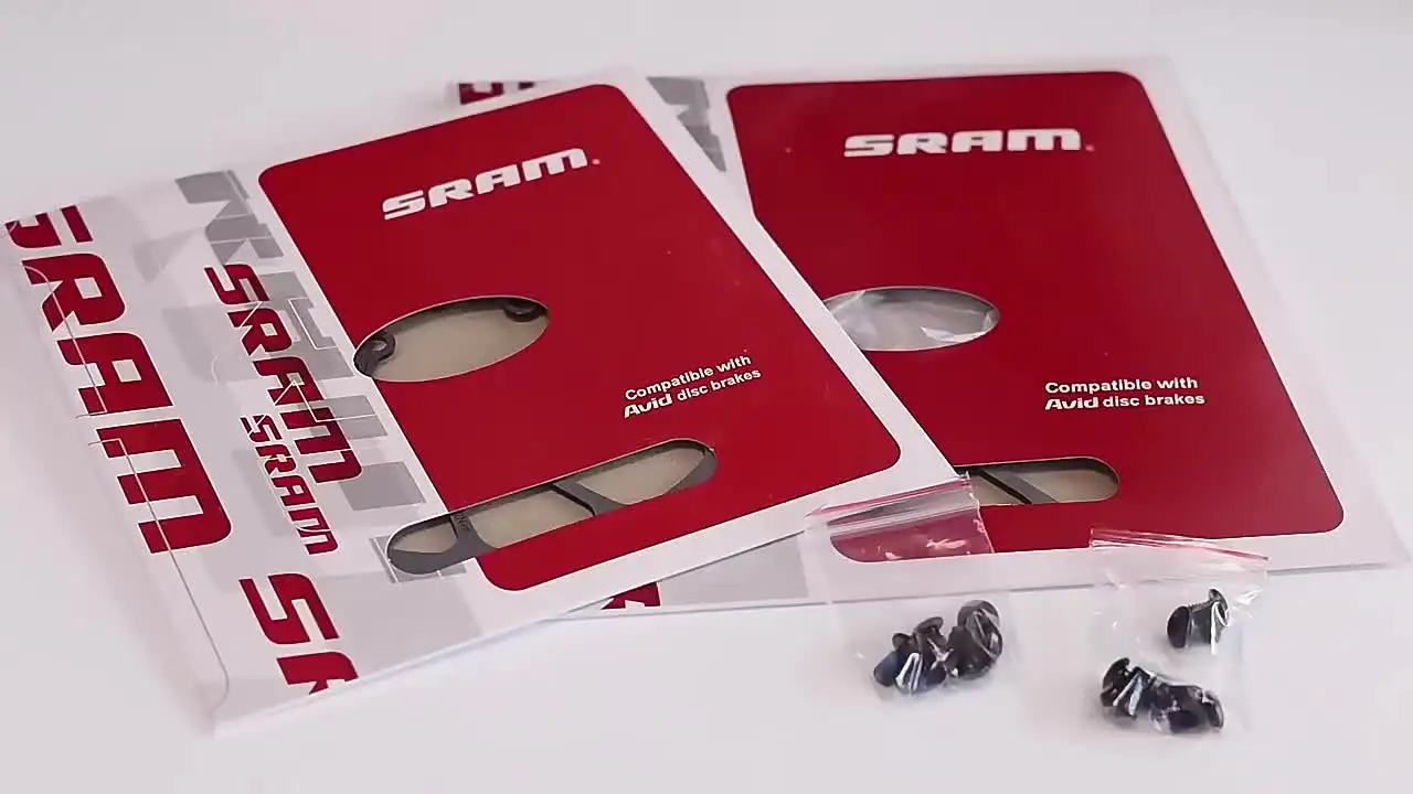 Sram disc rotor 203 前後セット SRAM CenterLine Disc Brake Rotor - 203mm, 6-Bolt, 1.85mm