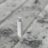 Hanging Hammer Plumb Bob Wire Measuring Tool Vertical Silver Building 4