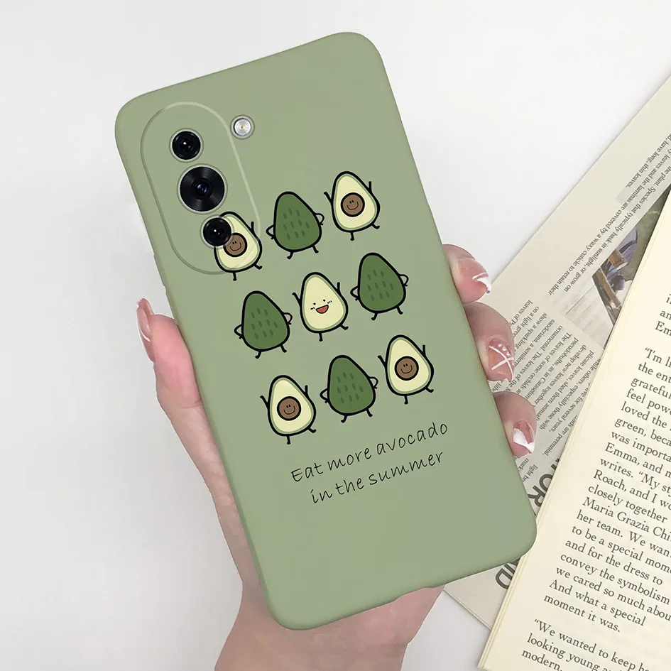 Luxury Matte Butterfly Fashion Girl Silicone Phone Case Cover