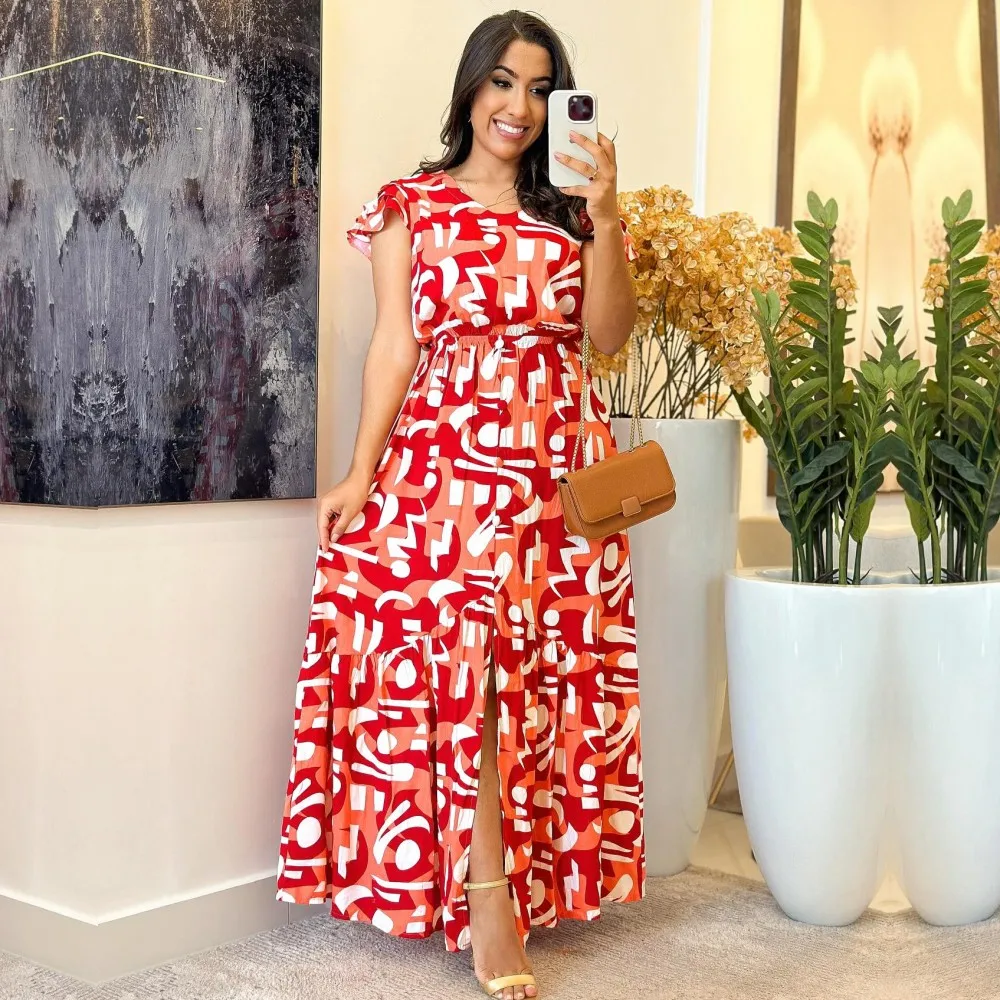 Walmart Vestido De Noche Mujer ZVAVZ Vestidos Elegantes De Mujer