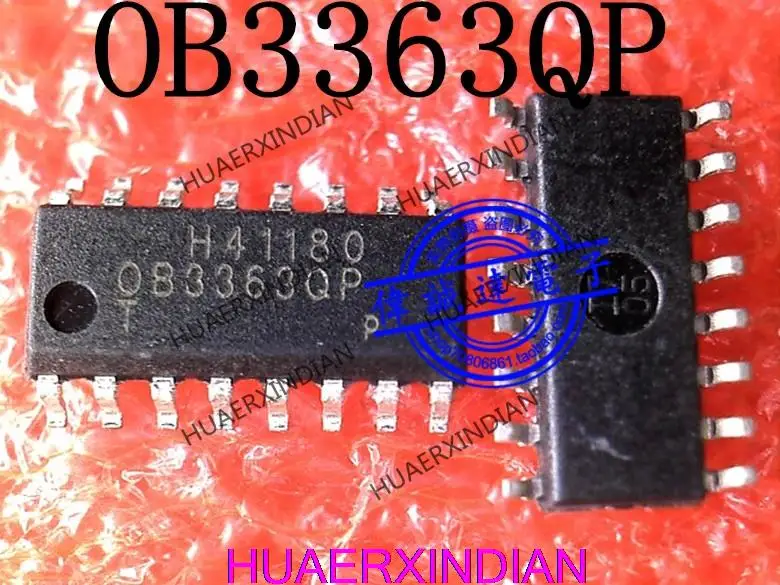 

1 шт. OB3363QP OB33630P OB3363OP SOP16 новый оригинальный