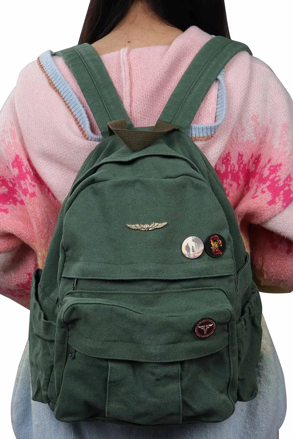 Cosplay Zaino Di Ellie Joel Backpack Italia