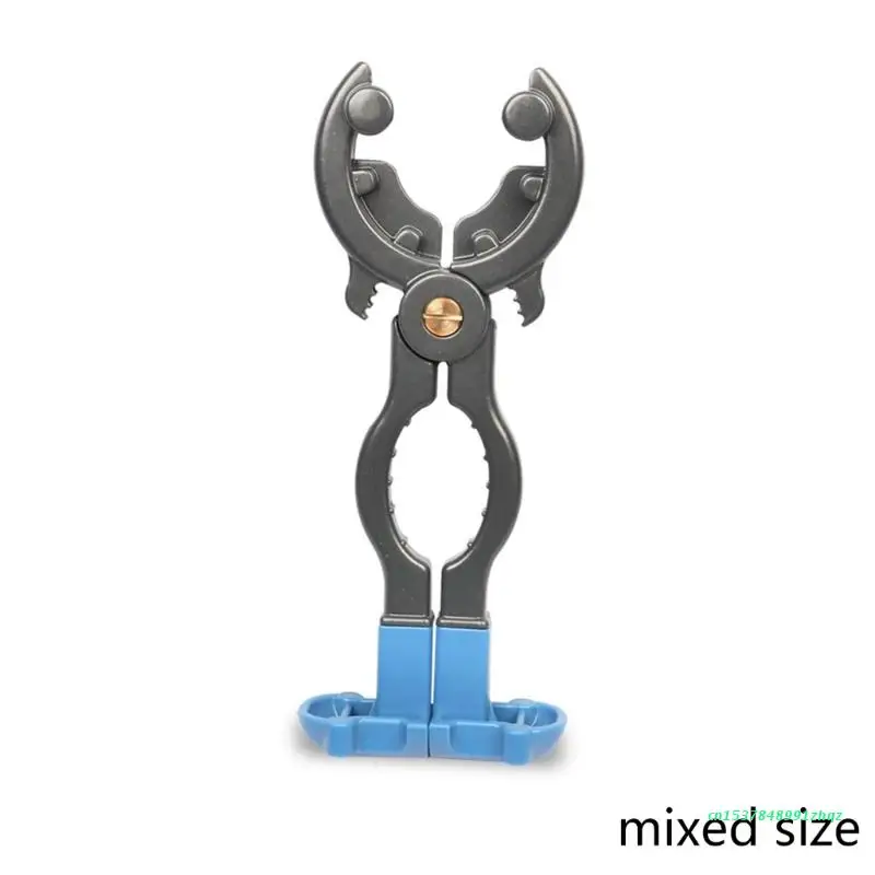 Aluminum Alloy Gas Tank Wrench Gas Tank Pressure Reducing Dedicated Spanner Wrenches