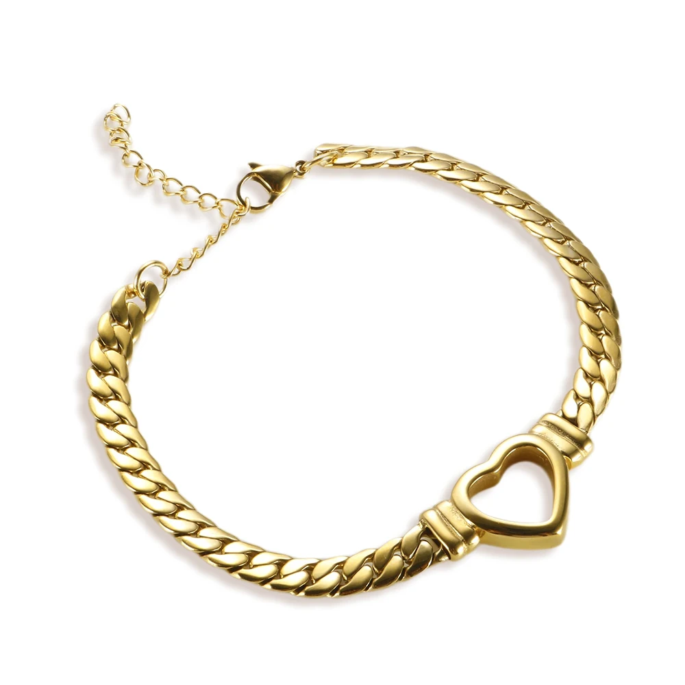 gold bracelet