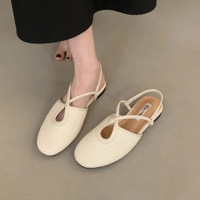 Bailamos Women Casual Flats Comfortable Soft Boat Shoes Loafers
