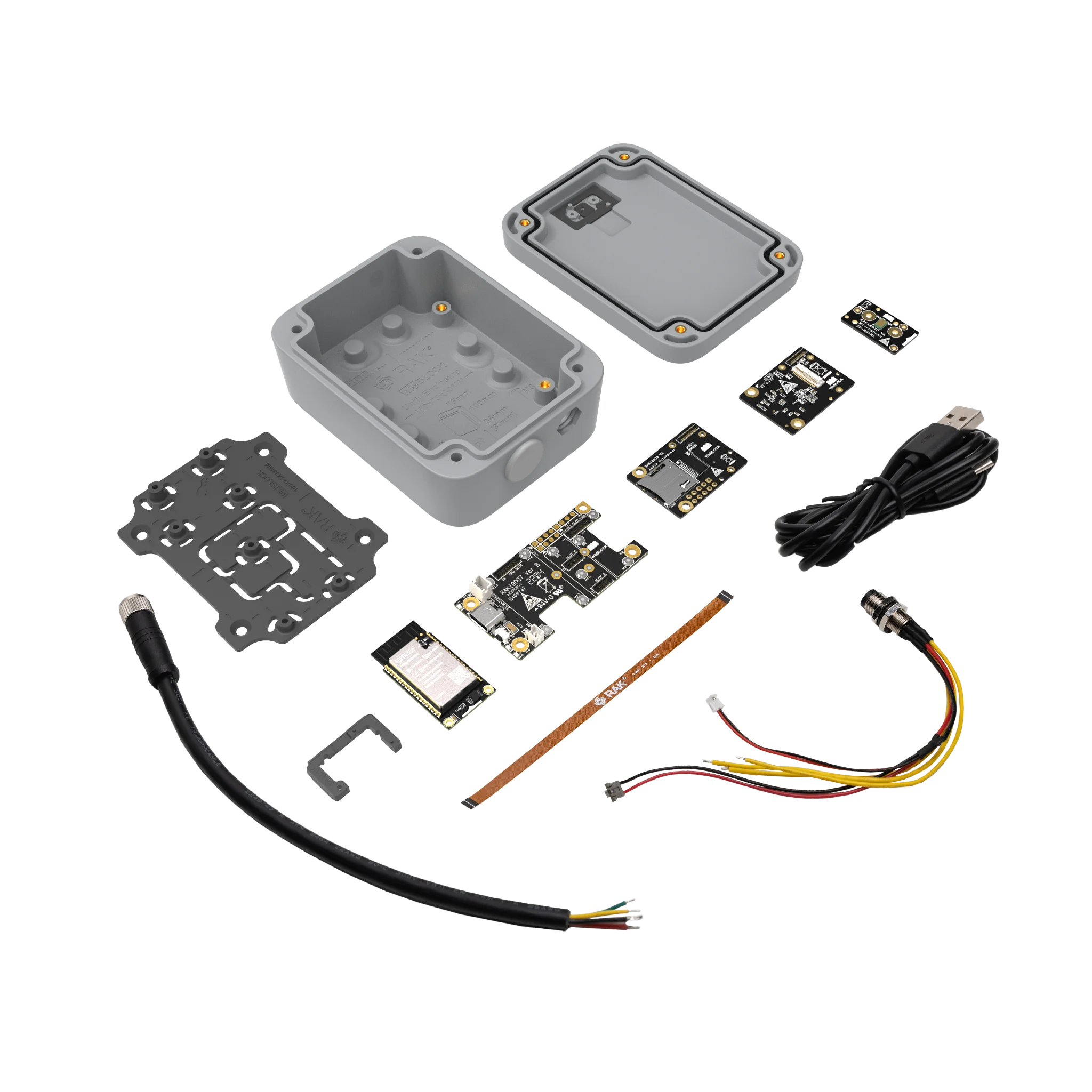 WisBlock Microphone Starter Kit