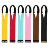 New Gym Lifting Straps Barbell Deadlift Booster Belt Fitness Anti-slip Hand Wraps Wrist Straps Fitness Training Auxiliary Belt