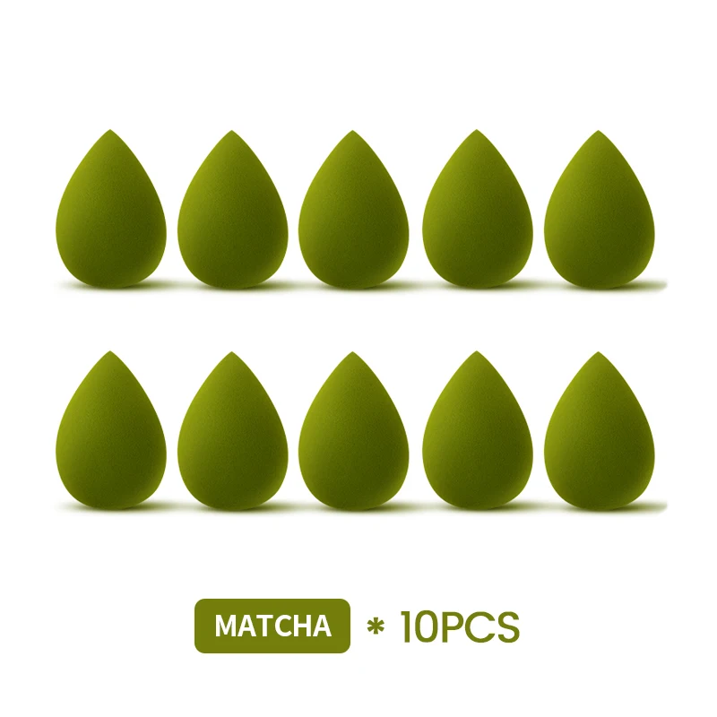 puff-Matcha 10pc