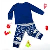Family Christmas Pajamas 2023 Mother Father Kids Matching Clothes Look Outfit Mommy And Me New Year's Costumes Pyjamas 6