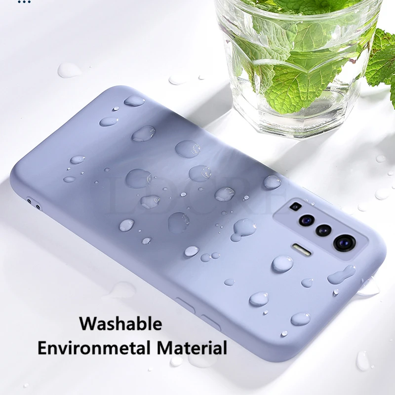 Liquid Ultra Thin Silicone Shockproof Soft Case