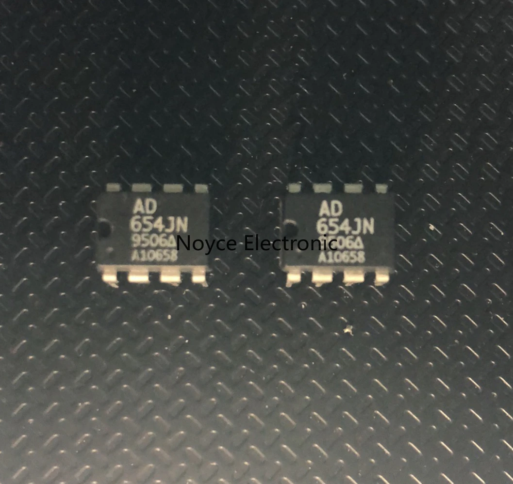 New original AD654JN frequency converter chip package DIP-8 straight plug AD654 /1pcs 5pcs new stc12c5608ad 35i dip28 stc12c5608ad single chip microcomputer straight into dip 28 integrated circuit