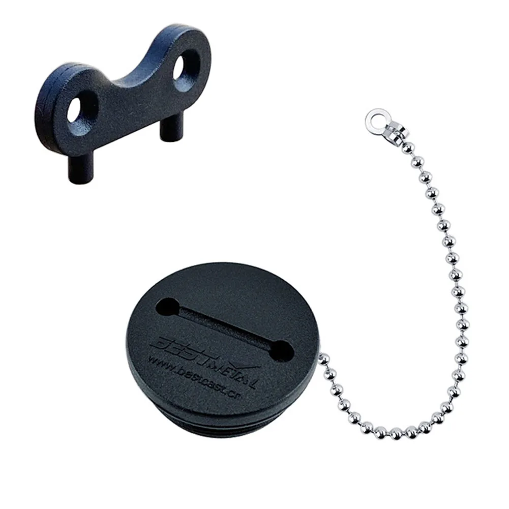 

38mm Hose Boat Deck Fill Filler Replacement Cap And Chain Spare Key Fuel Water Deck Fill Replacement Cap With Spare Key