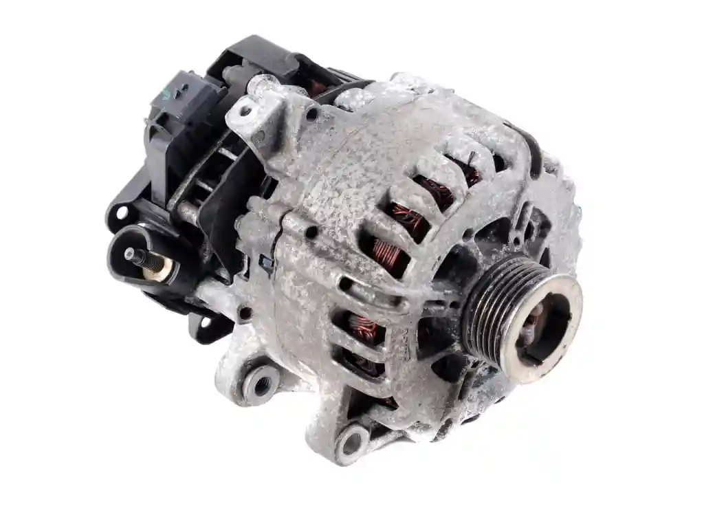 ALTERNATOR FITS CITROEN BERLINGO C2 C3 C4 C5 XSARA PICASSO JUMPY 0-124-525-035