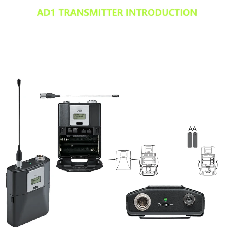 Aojie    Ʈ ũ Ʈ,  Ƽ ӿ  UHF, ad4g ad1 wh30 mx153