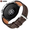 Leather Dark brown