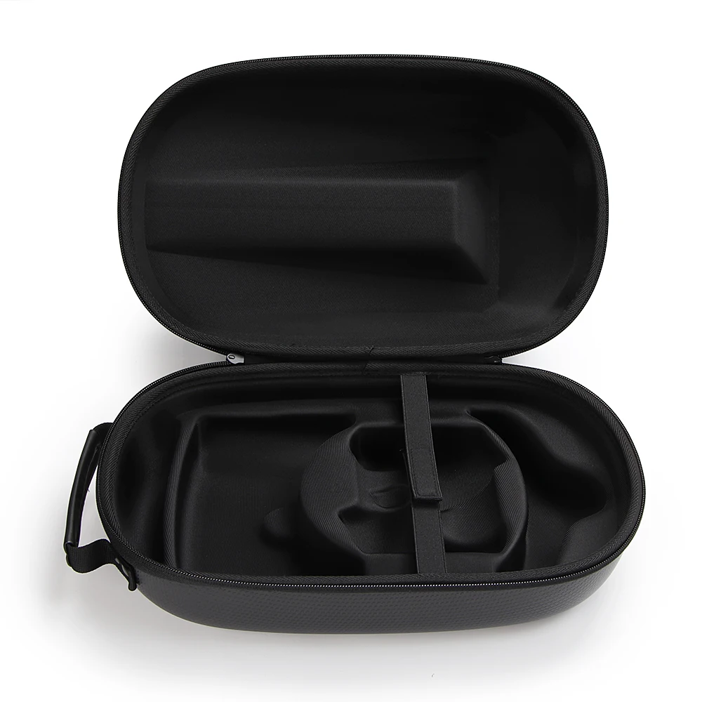 Oculus Quest 2 VR Glasses Carrying Case Protable ShockProof Box EVA Storage Bag for Quest 2 VR Game Accessories