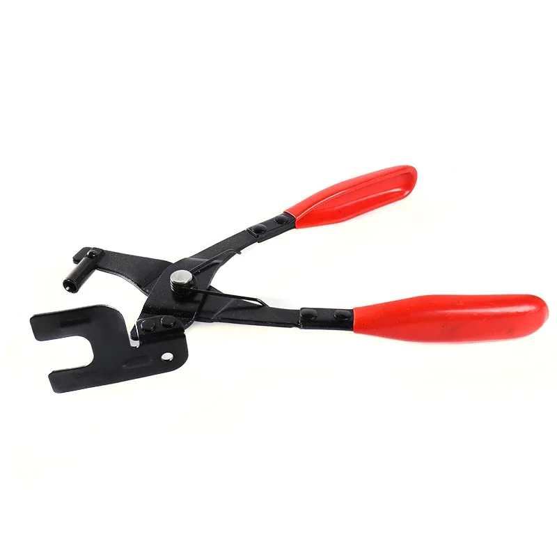 Universal Car Exhaust Hanger Removal Plier Car Exhaust Rubber Pad Plier Puller Tool Pipe Rubber Gasket Removal Pliers car exhaust removal pliers