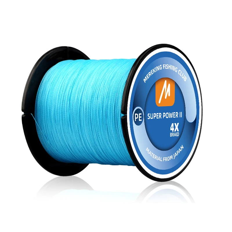 BAKAWA 4X 100m 300m 500m 1000m Braid Fishing Line Super Strong 4 Strands  Japanese Multifilament Smooth PE Fly Carp Wire Tackle - AliExpress