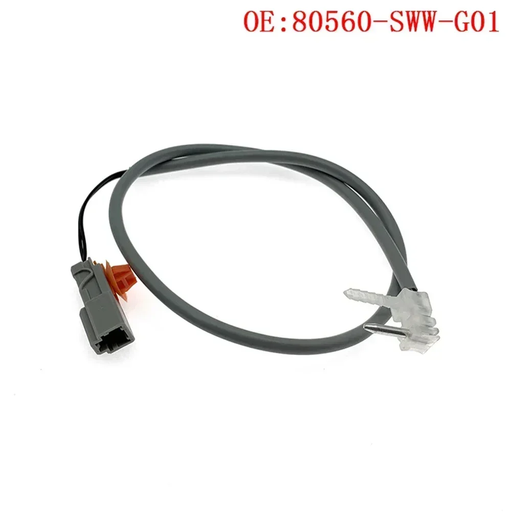 A/C Evaporator Temperature Sensor Switch For Honda For Civic CRV 2008-2011 Home Car Accessories Repairing Or Replacing