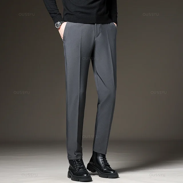 Affordable and Stylish Men's Suit Pants for Any Occasion