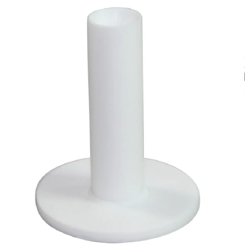 Golf Practice Tees 3 Pieces Packed 54mm/65mm/80mm Golf Rubber Tee Indoor And Outdoor Sport for Driving Range And Practice Mat 4