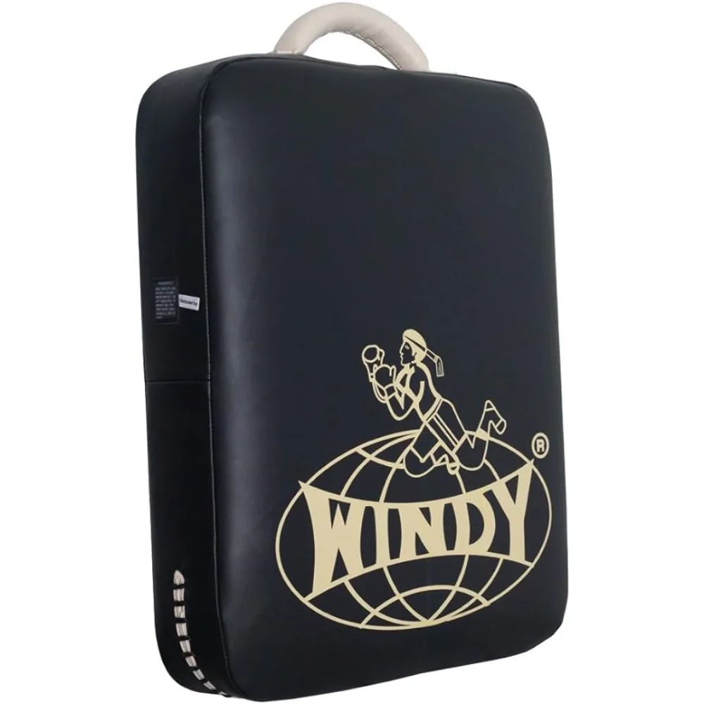 

Wind leg pad, size: 49.784 L X 43.687 W X 14.223 H (cm) black