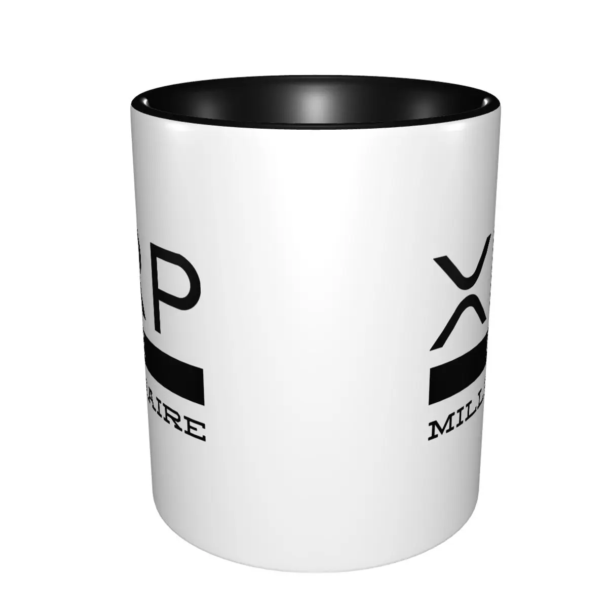 Xrp 리플 암호화 백만장자 리플 암호화폐 머그컵 티컵 330ml 참신 선물 커피 머그잔 - AliExpress