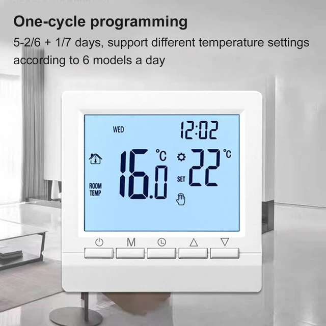  Household Thermostats - Household Thermostats / Home