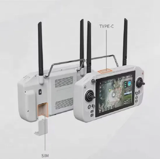 스카이드로이드 G20 리모컨 GR01 수신기 2.4GHz 5.8GHz 듀얼 밴드 고화질 30KM 이미지 전송 장거리 RC
