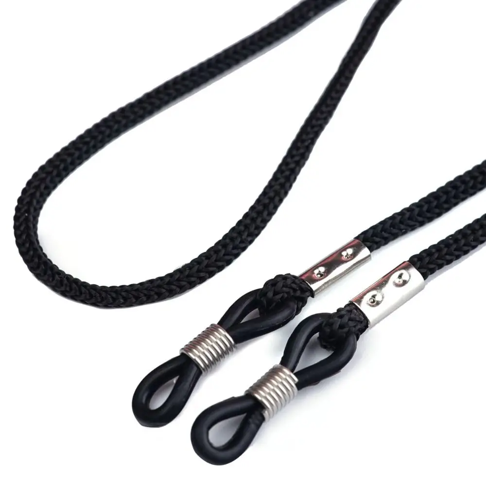 12 teile/satz Brille Kette Schnur Seil halter Hals Lanyard Nylon Halter Brille Sonnenbrille Kette Anti-Lost – Detail 2