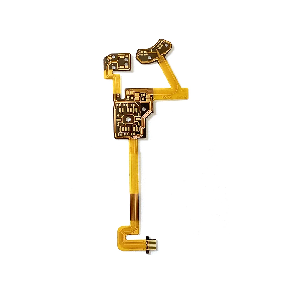 New Hinge LCD Flex Cable For Sony NEX6 NEX-6 NEX-6Y NEX-6L Top Cover Switch Button Flex Cable camera Repair Parts