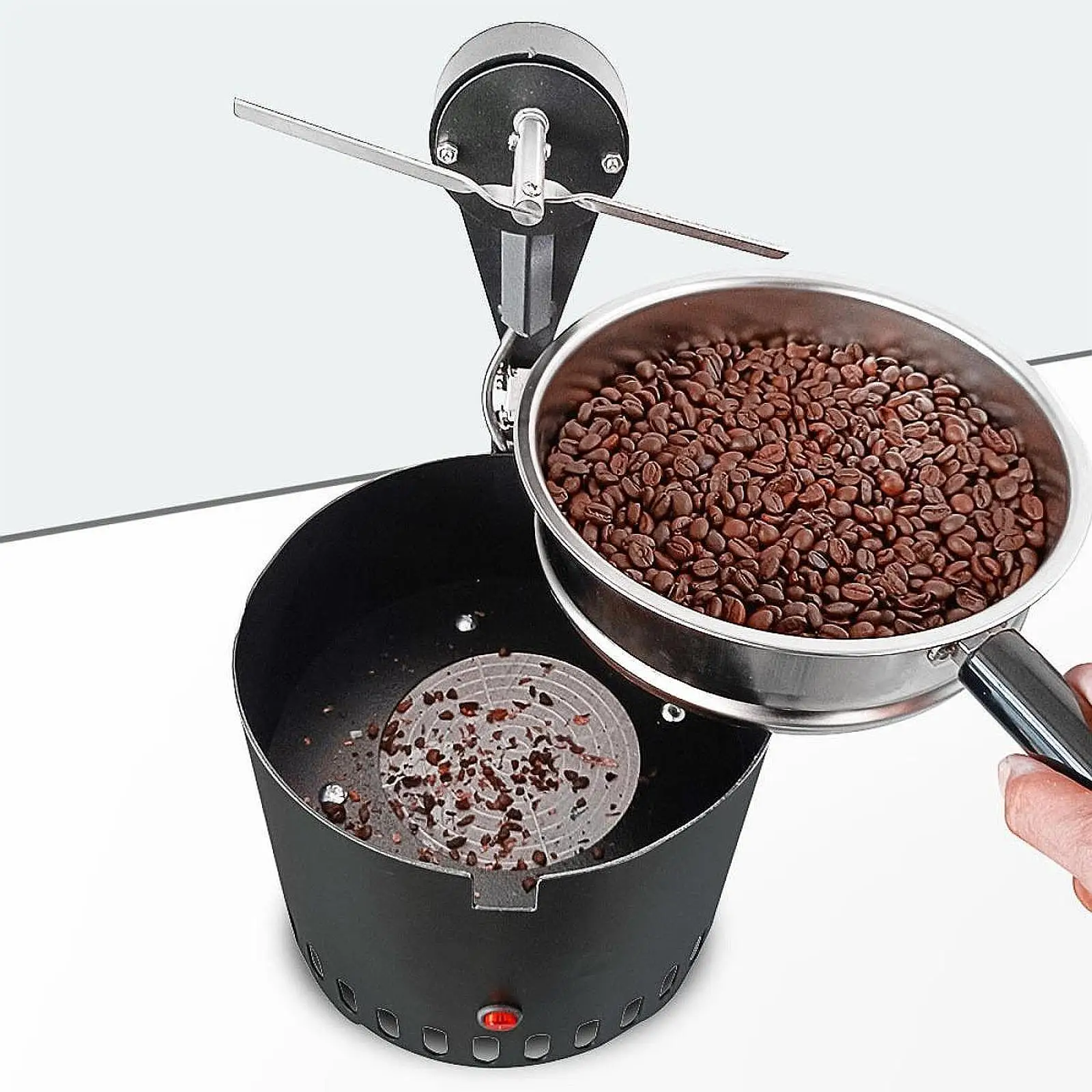 Coffee Bean Cooling Roasting Cooling Machine Automatic Coffee Bean