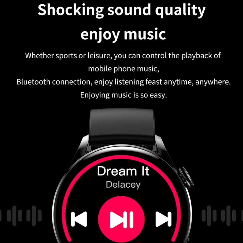 ο 1.32 &GT5 Ʈ ġ  ɹڼ  ȭ  ƮĿ   NFC  Smartwatch PK GT3 