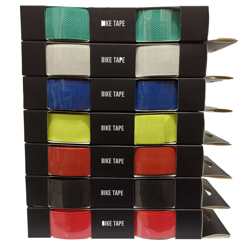 Bike Handlebar Tape Road Bicycle Antislip EVA AntiVibration Handle Bar Tape Cycling Wrap End
