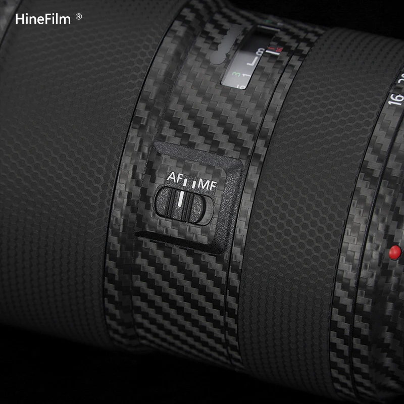캐논 EF16-35 f2.8L III 렌즈 스티커 랩 커버 스킨, 캐논 EF 16-35mm F2.8 III USM 렌즈 데칼 1635, 스크래치 방지 보호대