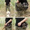 Portable Dog Treat Bag Outdoor Dog Treat Pouch For Training Feeding Bag Pet Trainer Waist Bag Dog Supplies 4